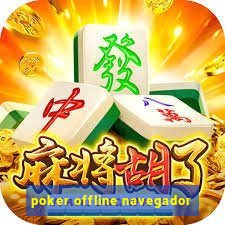 poker offline navegador